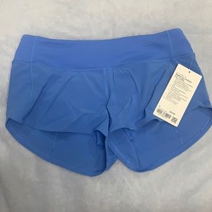 Lululemon Speed Up Shorts